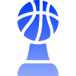 Copa de basquete  Ícone