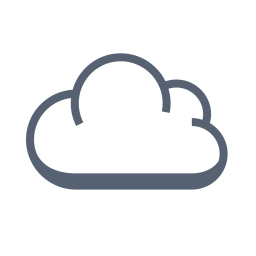 Cloud  Icon