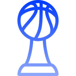 Basketball Cup  Icon