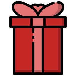 Gift  Icon