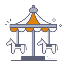 Carousel  Icon