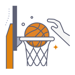 Dunk  Icon