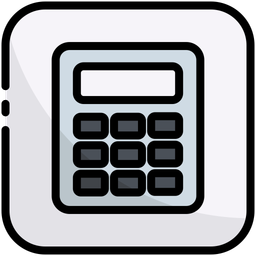 Calculator  Icon