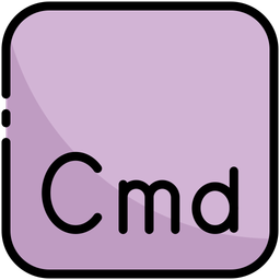 Cmd  Icon