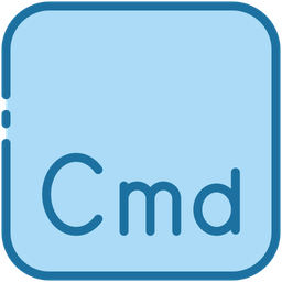 Cmd  Icon