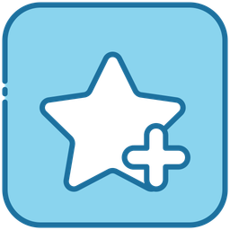 Add star  Icon