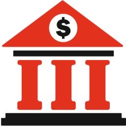 Bank  Icon