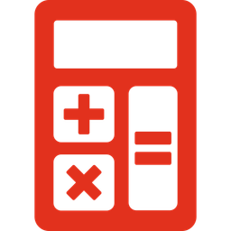 Calculator  Icon