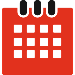 Calendar  Icon