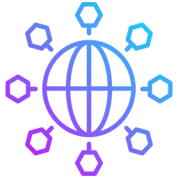 Global network  Icon