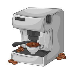 Coffee machine  Icon