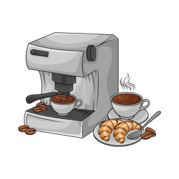 Coffee machine  Icon