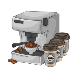 Coffee grinder  Icon