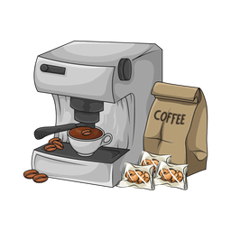 Coffee grinder  Icon