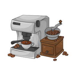 Coffee machine  Icon