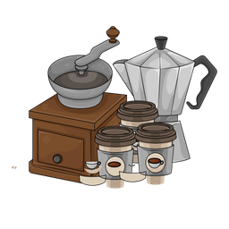 Coffee grinder  Icon