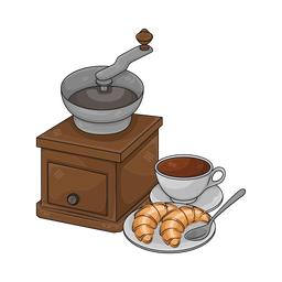 Coffee grinder  Icon