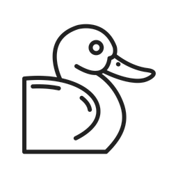 Duck  Icon