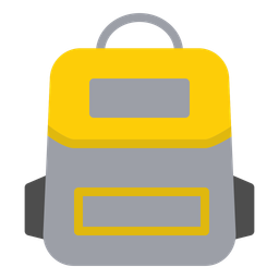 Bag school  Icon