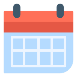 Calendar  Icon