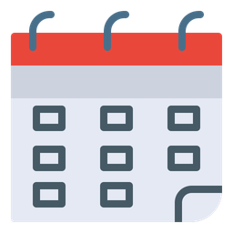 Calendar  Icon