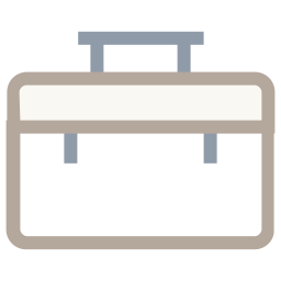 Briefcase  Icon