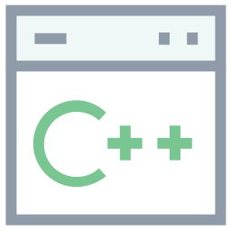 C Plus Plus  Icon