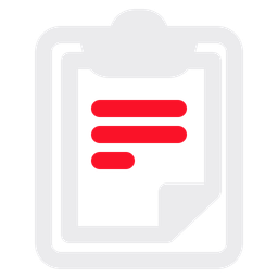 Clipboard  Icon