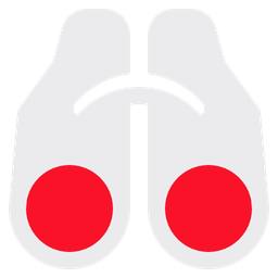 Binocular  Icon