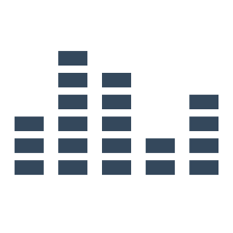 Audio  Icon