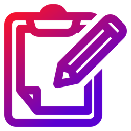 Clipboard  Icon