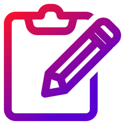 Clipboard  Icon