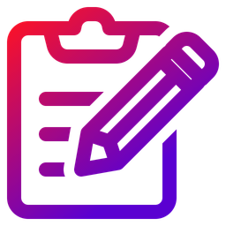 Clipboard  Icon