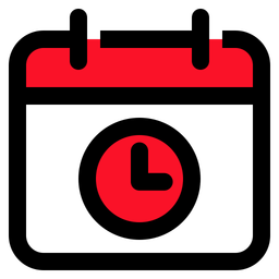 Calendar  Icon