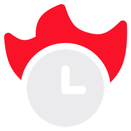 Clock  Icon