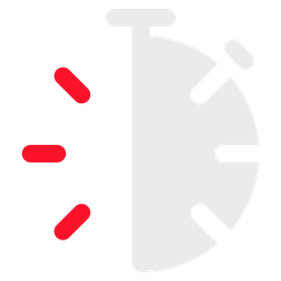 Clock  Icon