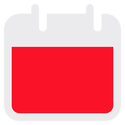 Calendar  Icon