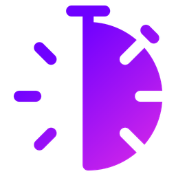 Clock  Icon