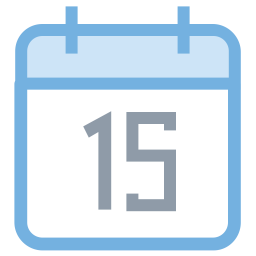 Kalender  Symbol