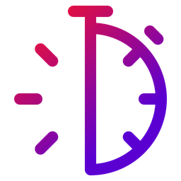 Clock  Icon