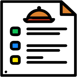 Menu  Icon