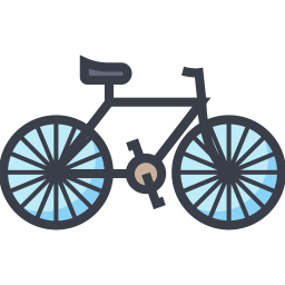 Fahrrad  Symbol