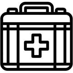 Medical Kit  Icon