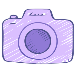 Digital Camera  Icon