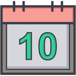 Calendar  Icon