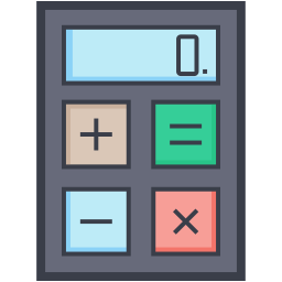 Calculator  Icon