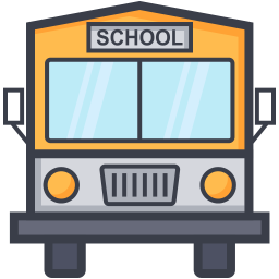 Bus  Icon