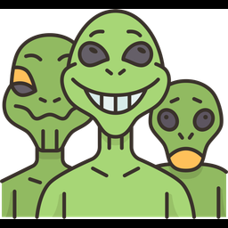 Aliens  Icon