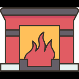 Fire  Icon