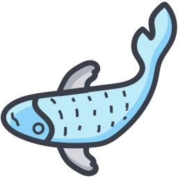 Fish  Icon